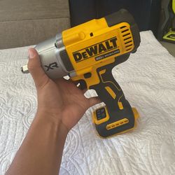 Dewalt 20 V Brushless Xr 3 Speed Impact Wrench