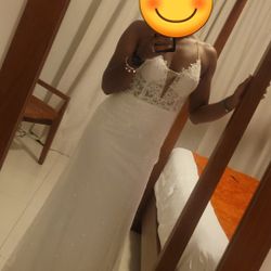 Lulu's Wedding Dress