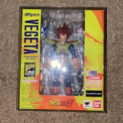 2014 Sdcc Vegeta