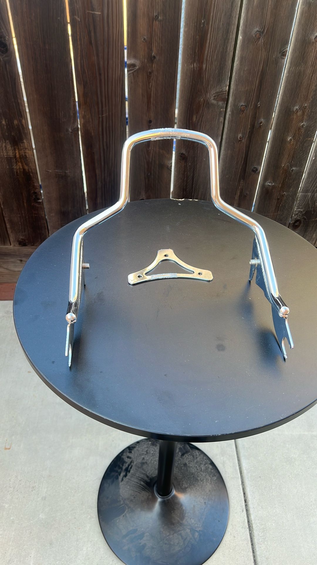 Harley Davidson Passenger Back Rest