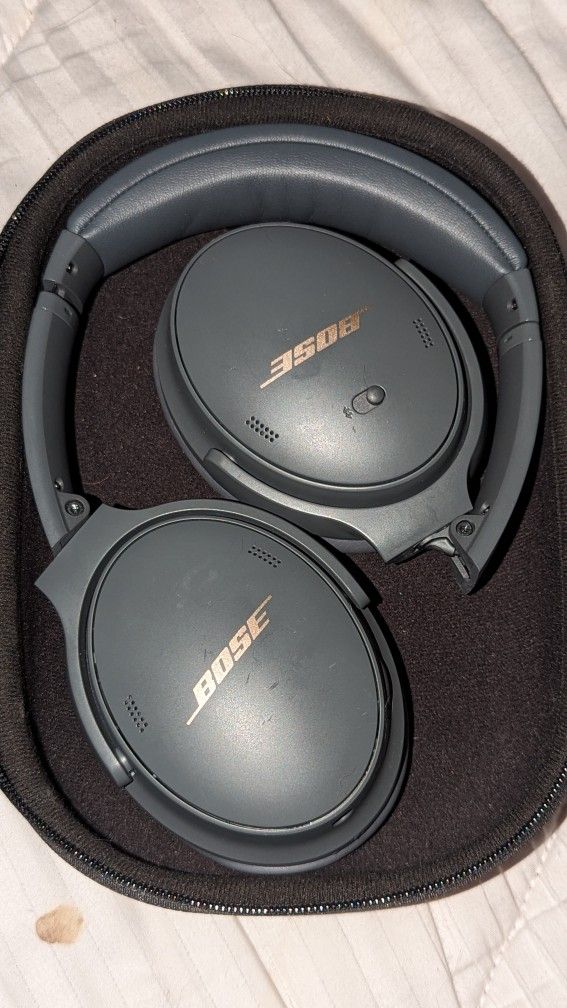 Bose QC45 Quiet Comfort Bluetooth Headphones