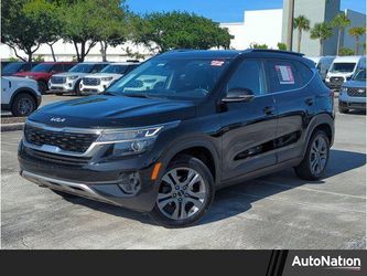 2022 Kia Seltos