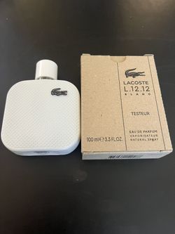 Lacoste - Blanc