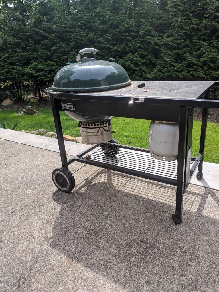 Weber BBQ