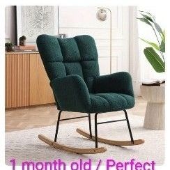 Rocking Chair (Still New) $75