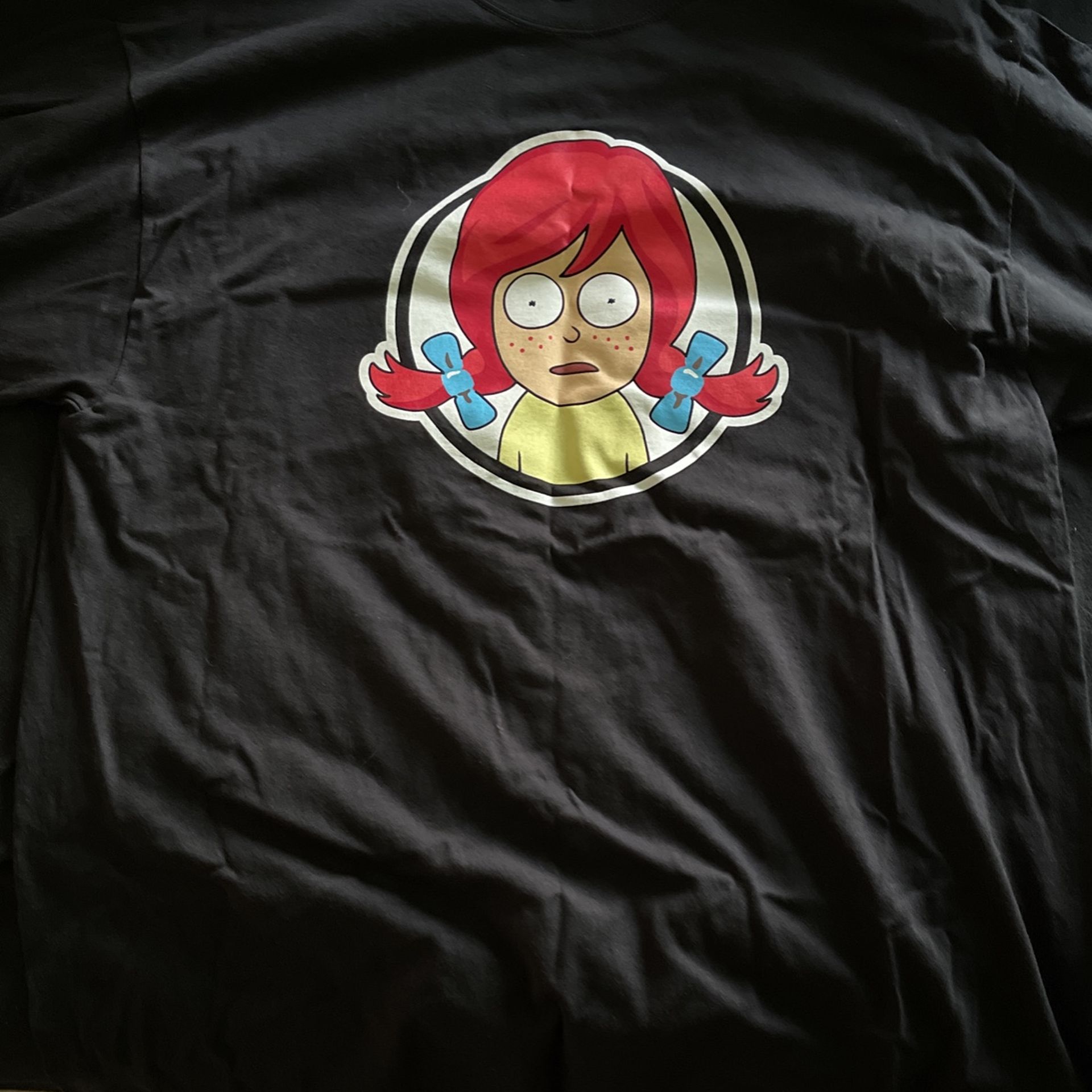 Rick and Morty’s Wendy’s Exclusive Pop Up Merch