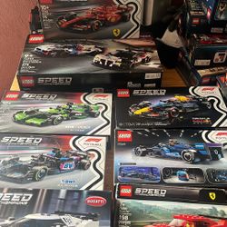 Legos different prices