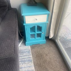 Shabby Chic End Tables 
