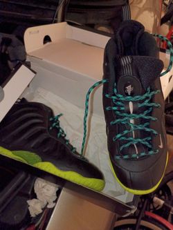 Foamposite size 2½
