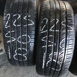 225/50/18” $60 Each Free Installation