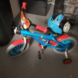 Thomas The Tank Engine Bike