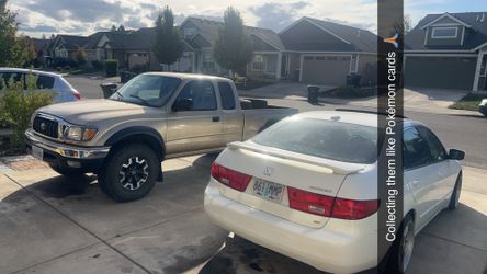 Honda accord 2005 manual