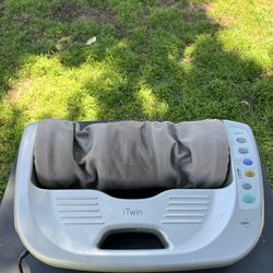 OSIM iTwin Foot and Calf Massager - OS-878