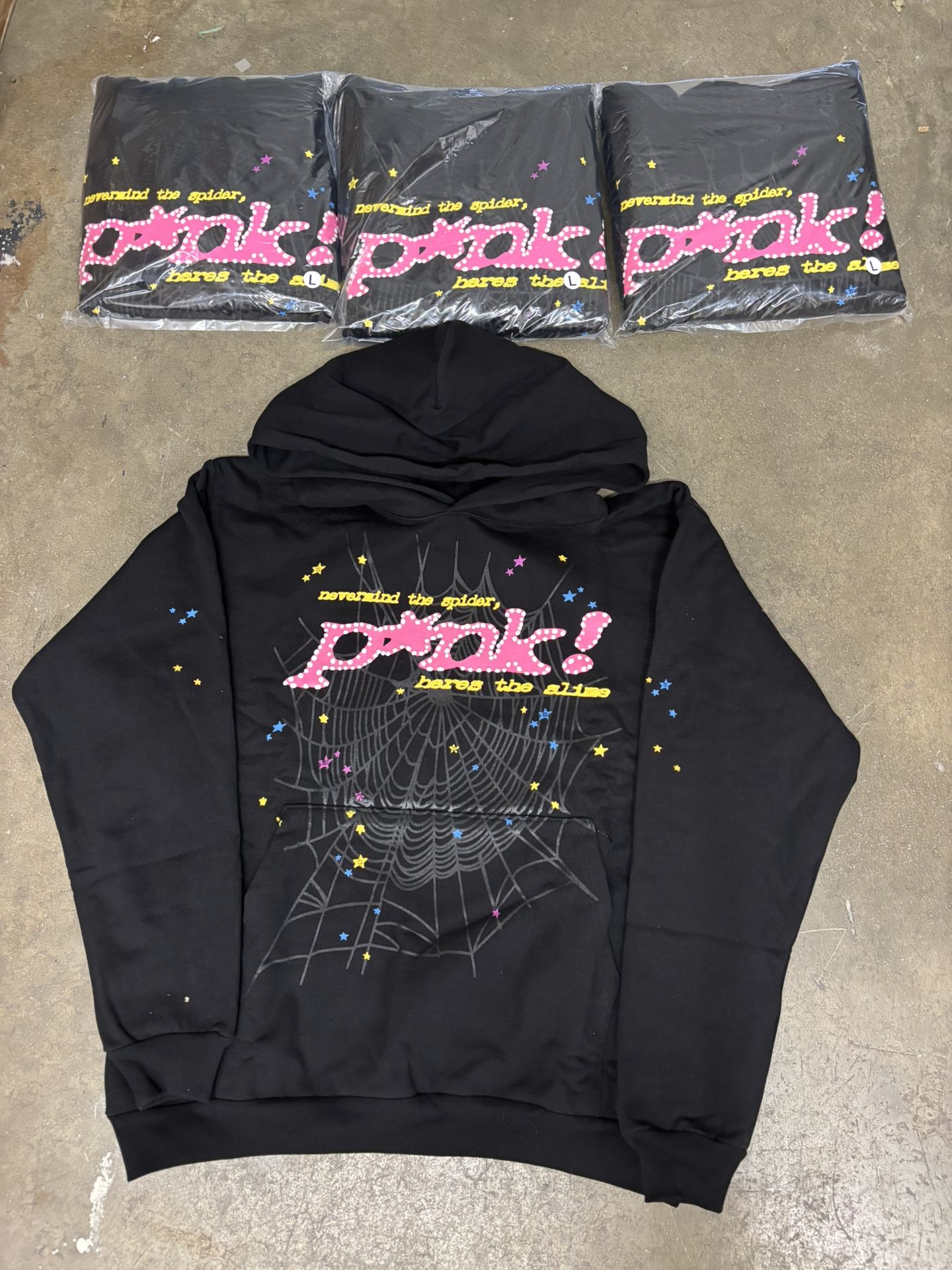Sp5der Hoodie