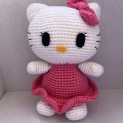 Crochet Kitty