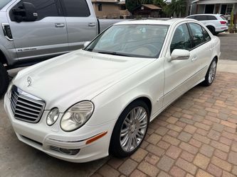 2008 Mercedes-Benz E-Class