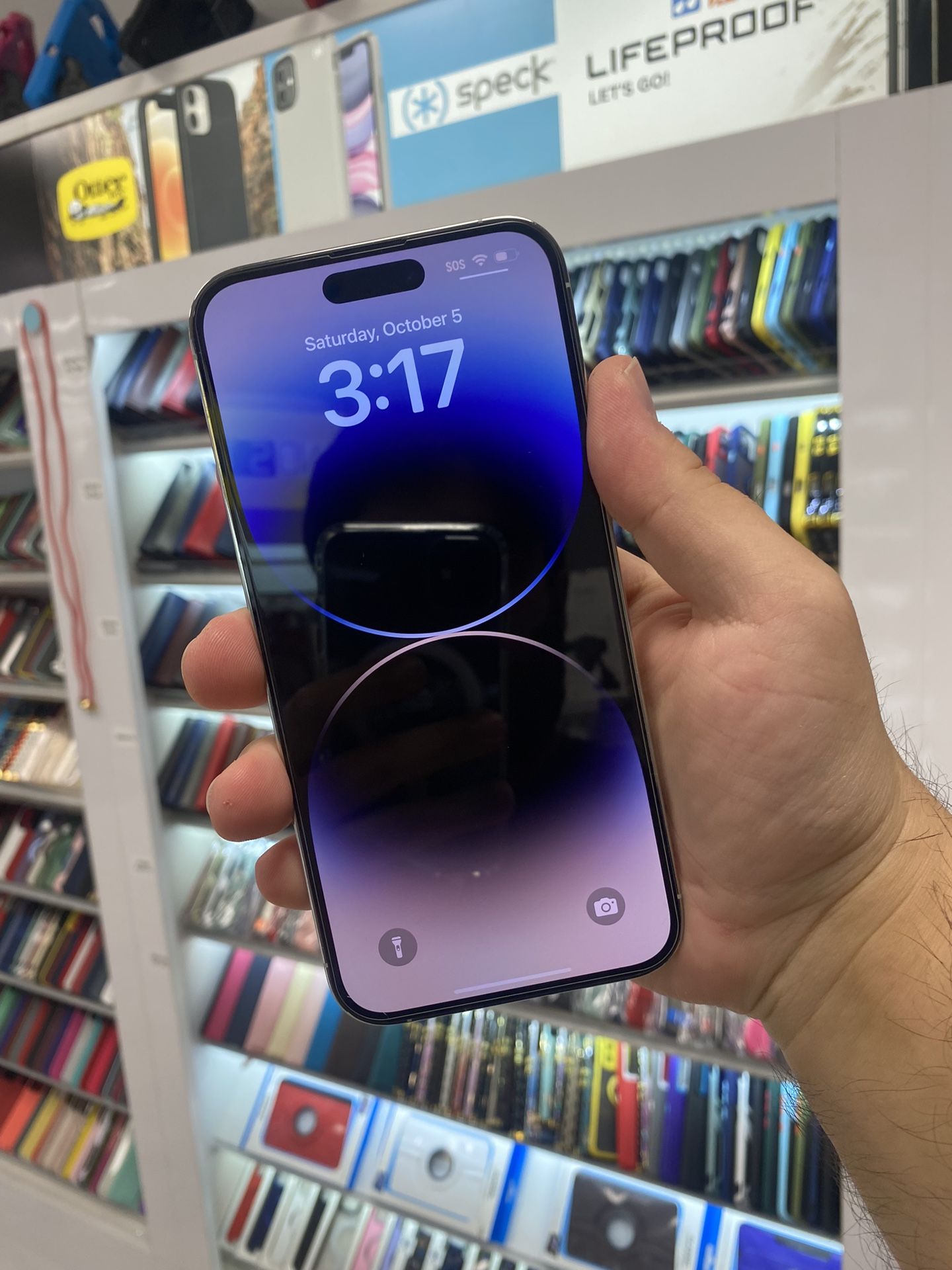 iPhone 14 Pro Max Unlocked