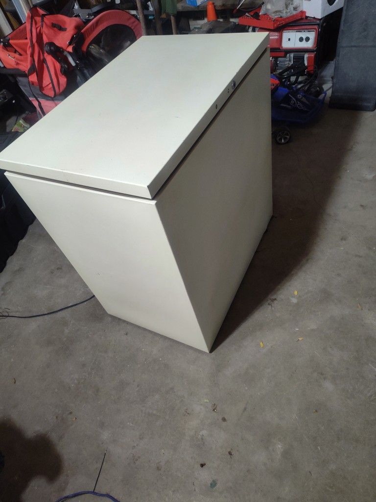 Chest Freezer