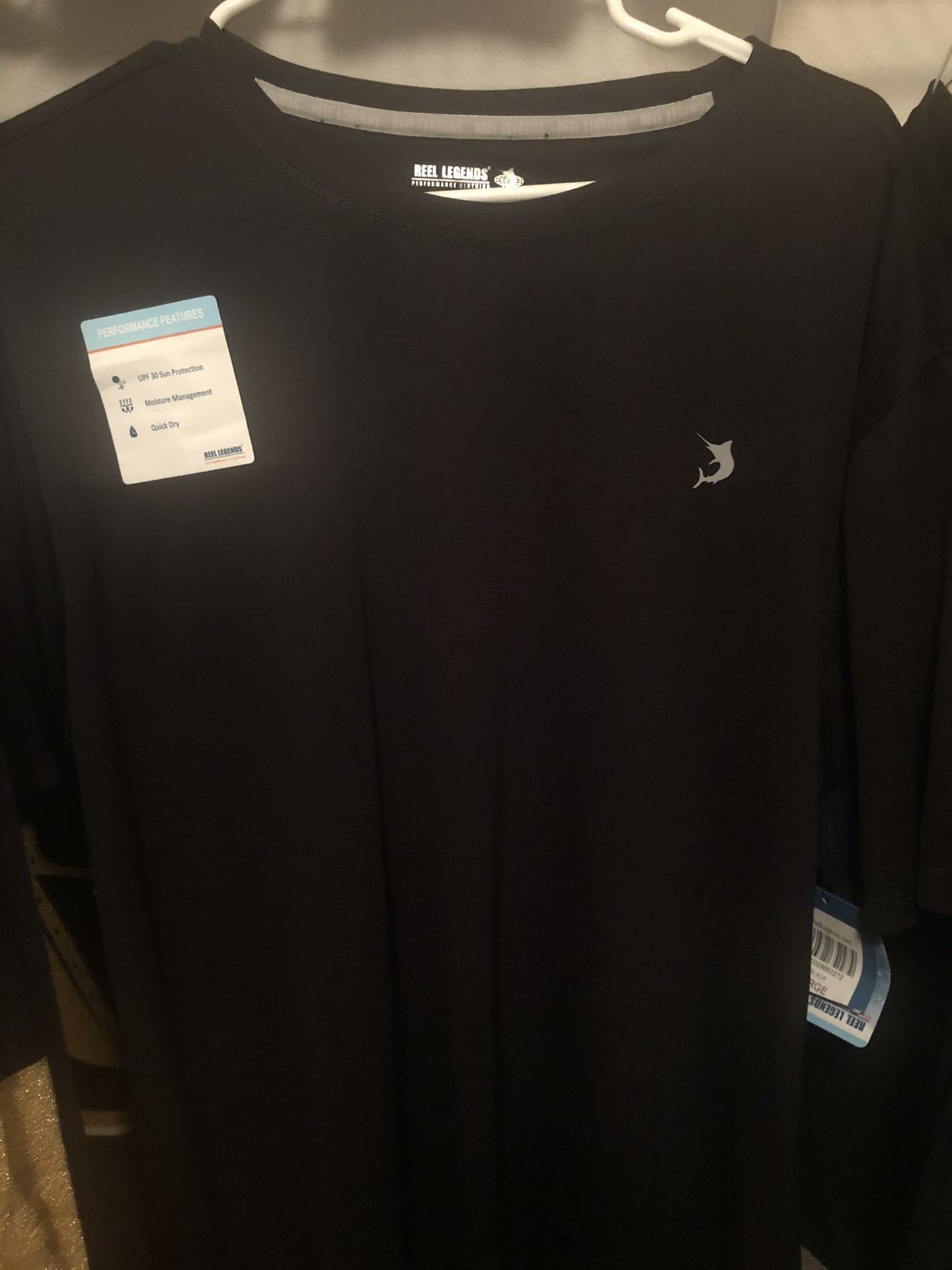 Reel Legends Fishing Tee