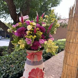 Flower Bouquet