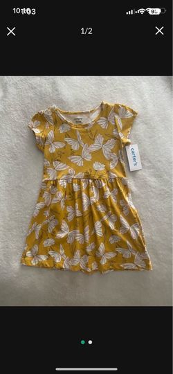 Carter’s Toddler Girl Dress
