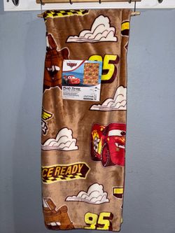 Cars Blanket
