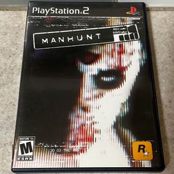 Manhunt PS2