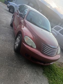 2007 Crysler PT Cruise..Runs Good..115 T Miles..AC & Heat Working..Good Tires
