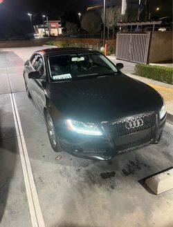 2010 Audi A5