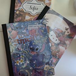 Composition Notebook