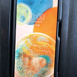 Samsung A23 Phone And Otterbox Case