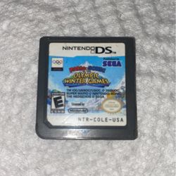 Mario And Sonic At The Olympic Winter Games 