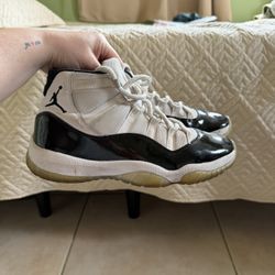 Jordan Concords