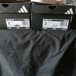 Adidas Boy And Girl Shoes