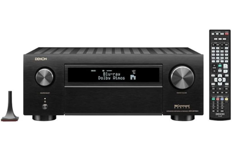 Denon 6700h AV Receiver -used