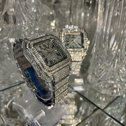 Brand New , 45mm Full Customized Dial & Bracelet 