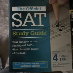 College Board SAT study guide