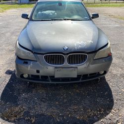 2007 BMW 525i