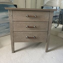 Kincaid Bedside Table