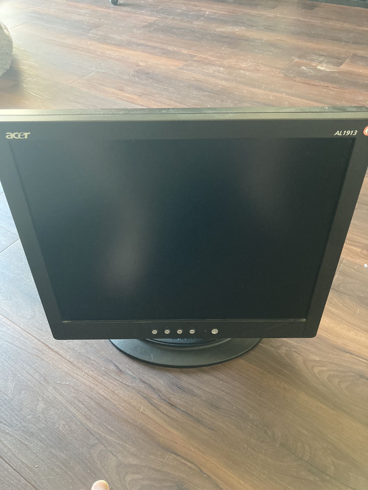 Computer monitor acer