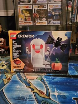 Lego 40772 Luminous Ghost 