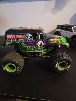 Losi monster truck