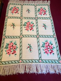 Afghan - Crocheted 🌺