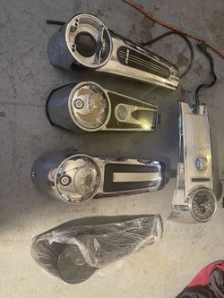 Harley Davidson Parts