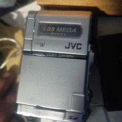 JVC Mini Camcorder