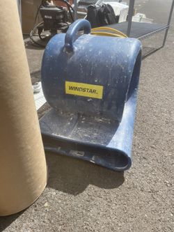 Windstar Air Mover Fan ⭐️⭐️⭐️⭐️