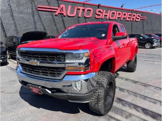 2016 Chevrolet Silverado 1500