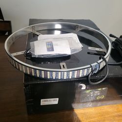 Wheels LED Rings New