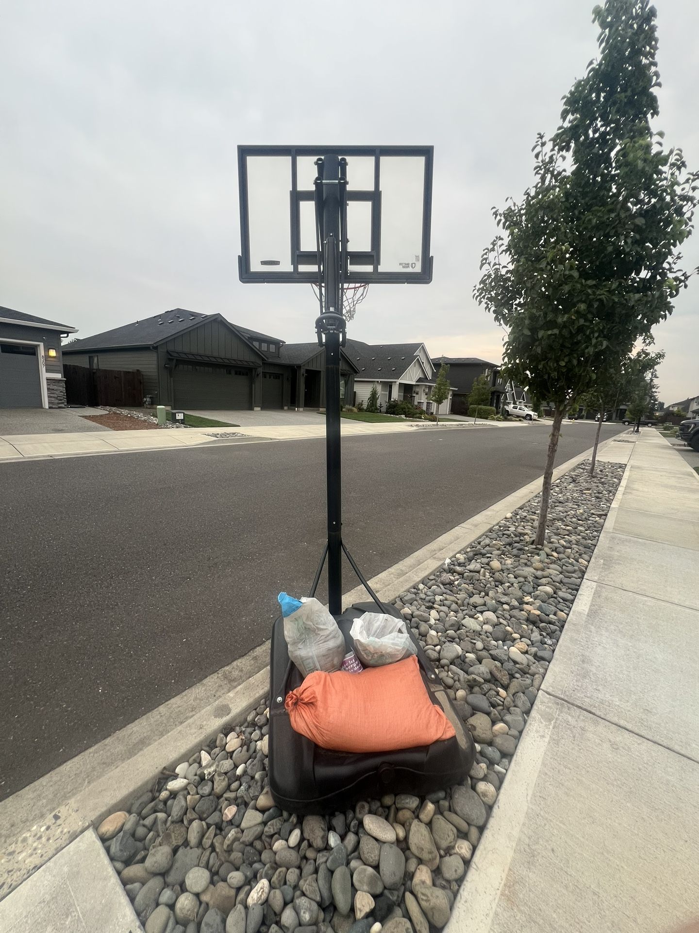 Basketball Hoop
