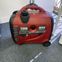 A-IPower 2300Watt Inverter/Generator ⚡️ (WMP016933)